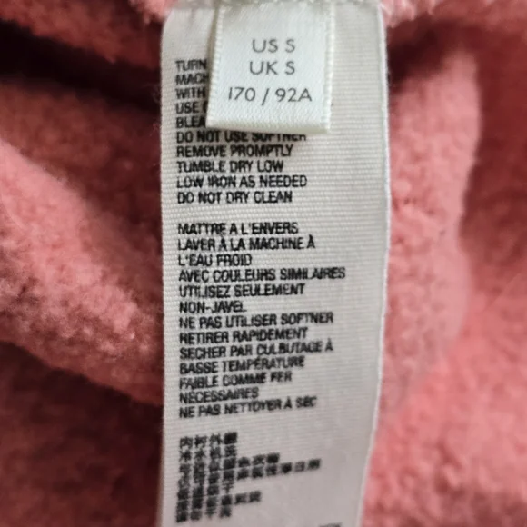 Free People FP Movement Daydreamer Colorblock Pullover Sweatshirt | S/P - Picture 4 of 6